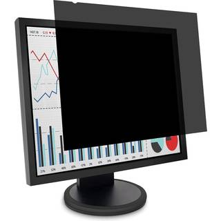 Kensington 24 (16:10) MagPro magnetisk skærmfilter til monitors