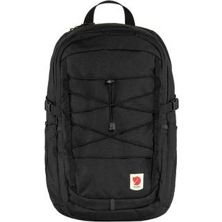 Fjällräven - Skule 28 Rygsæk Sort Ribejagtogfikseri.dk