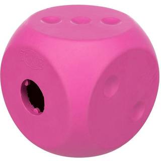 Trixie Snack cube rubber 10 × 10 × 10 cm - Assorted