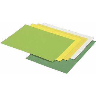 Skiltepapir 50x70cm 100g hvid