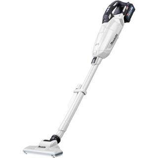 Trådløs støvsuger Makita CL002GD212; 40 V; 2x2,5 Ah batt.