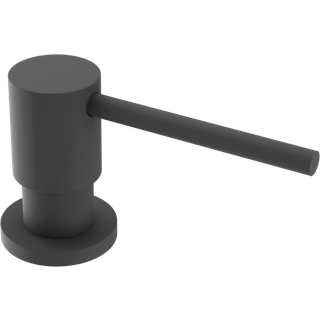 Primy Steel Clean sæbedispenser Scrap (mat mørkegrå)