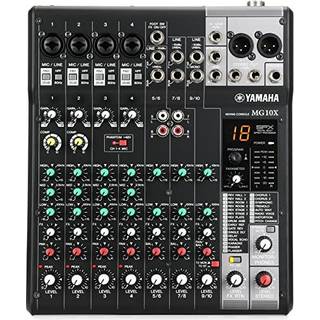 Yamaha MG10X Mixer