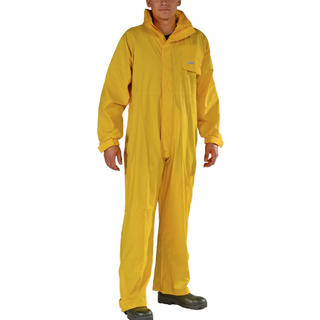 Weather Comfort Coverall Olive / XL