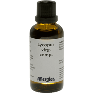 Lycopus virg. comp. - 50 ml.