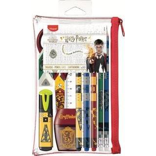 Harry Potter Skolesæt med 10 dele