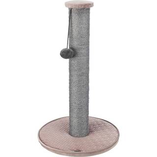 Trixie Livia scratching post 64 cm antique pink