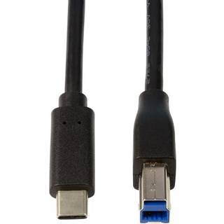 LogilLink USB-C til USB-B-kabel