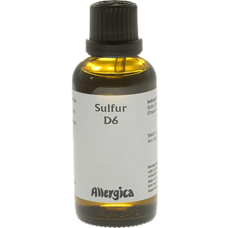 Sulfur D6, 50 ml