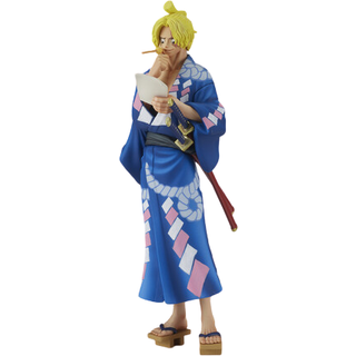 ONE PIECE - Sabo - Figure Glitter&Glamours 18cm