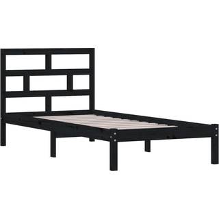 sengeramme 100x200 cm massivt træ
