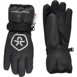 Color Kids Børne Handsker m. BIONIC-FINISHÂ® ECO coating - Black - 6/8Y