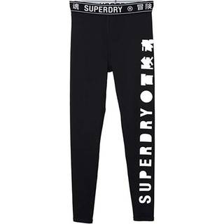 Sport Training leggings med elastisk design