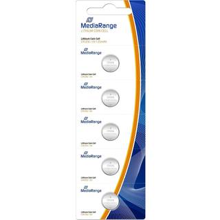 MediaRange batteri