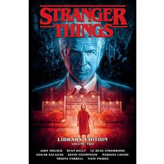 Stranger Things Library Edition Volume 2 (Graphic Novel)