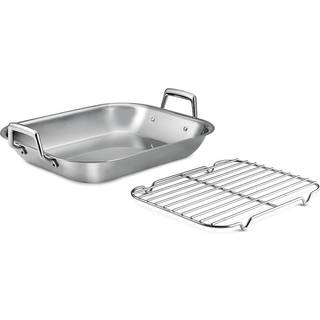 Tramontina Roasting Pan Rustfrit stål 16,75-tommer 80203/009DS