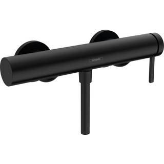 hansgrohe Finoris 1- grebs brusearmatur, mat sort