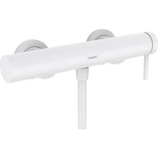 hansgrohe Finoris 1- grebs brusearmatur, mat hvid