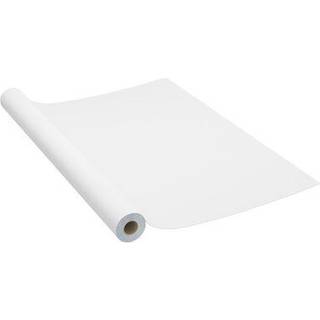 selvklæbende folie til møbler 500x90 cm PVC sort