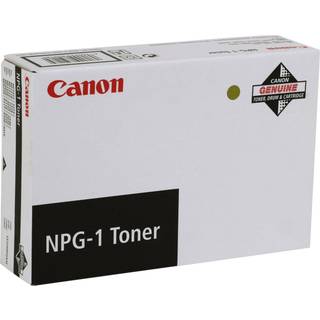 Canon NPG-1 - 1372A005 toner, 4 stk. sampak 15200 sider, original