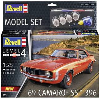 Model Set '69 Camaro SS