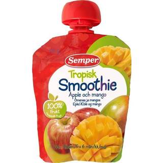 Semper Smoothies Tropical 6M (90 g)