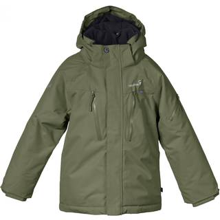 Isbjörn of Sweden Kids' Helicopter Winter Jacket  Moss, 86/92