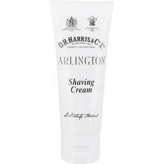 D.R. Harris Arlington Barbercreme på tube, 75 ml.