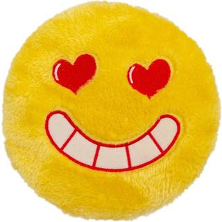 Dogman Legetøj Lovingface gul 17cm