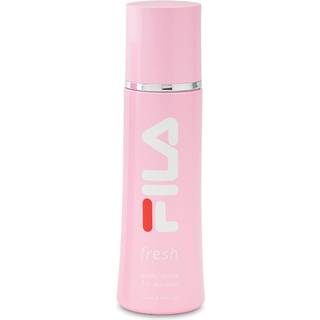 Fila frisk til kvinder - intens forfriskende designer kropsspray duft - infunderet med noter af citron jordbær og rose - intens langvarig duft an