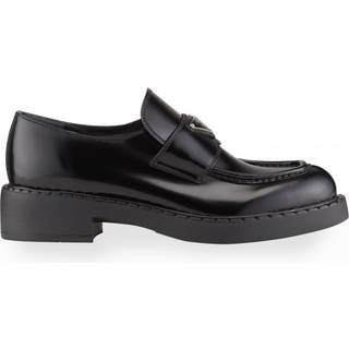 Triangle Logo Loafers - 7