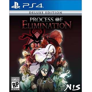 Process of Elimination (Deluxe Edition) - Sony PlayStation 4 - Eventyr
