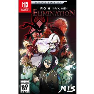 Process of Elimination (Deluxe Edition) - Nintendo Switch - Eventyr