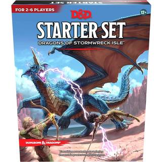 D&D: Starter Set - Dragons of Stormwreck Isle