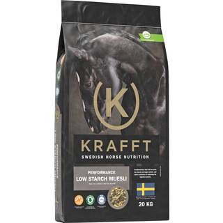 KRAFFT Low Starch Muesli