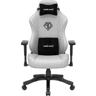 AndaSeaT Phantom 3 Premium gamingstol (grå)- På fjernlager - Klar levering