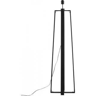 Venture Design Avspark gulvlampe Sort