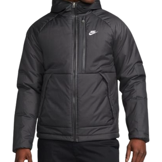 Nike Sportswear Therma-FIT Repel-jakke med hætte til mænd - blå - XL