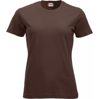Clique 29361 New Classic-T Ladies Dark Mocca 2XL
