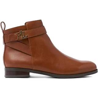Ankle boots - Brown - 36