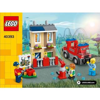 40393 - LEGOLAND® brandskole
