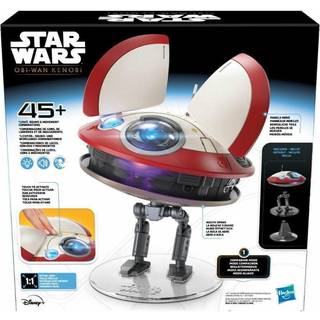 Star Wars Elektronisk Droidelegetøj L0-LA59 Lola Animatronic Edition
