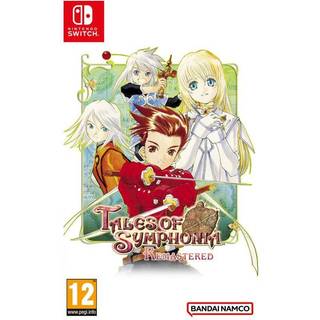 Tales Of Symphonia Remastered - Chosen Edition (Switch) - På lager i butik