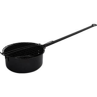 Gardenlife Grillpalet Popcorn Pande T/bål ✓ På lager - klar til levering og afhentning