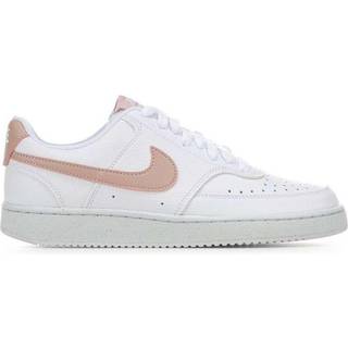 Nike Court Vision Low Next Nature-sko til kvinder - hvid - 38.5