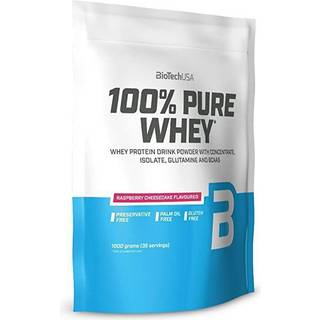 BioTechUSA 100% Pure Whey - Proteinpulver (6x1 kg)