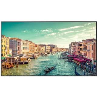 Samsung QM98T-B QMT-B Series - 98" LED-backlit LCD display - 4K - for digital signage