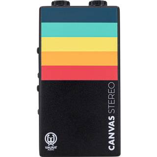 Walrus Audio Canvas Stereo DI-boks