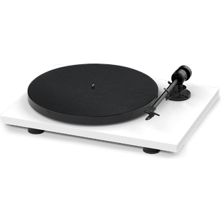 Pro-Ject E1 OM5E High Gloss Black