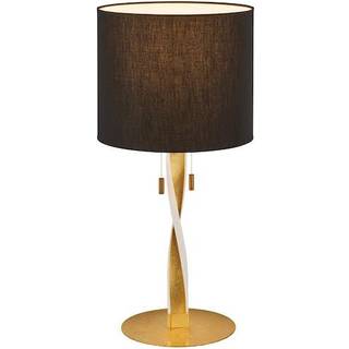 Topmoderne bordlampe Nandor med ekstra LED’er